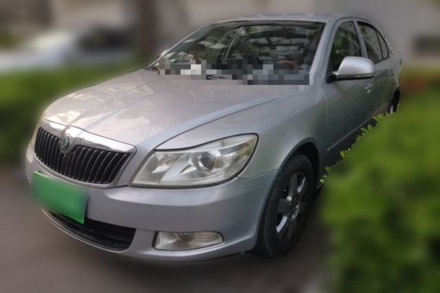 Used Skoda Octavia 2013 1.6L Automatic Yijie Edition
