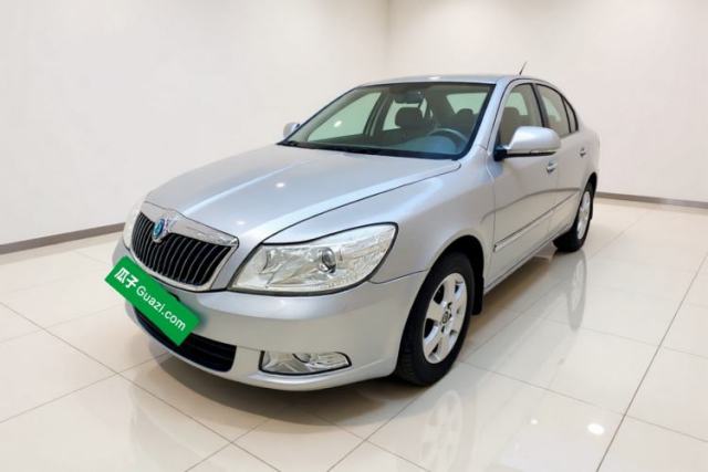Używany Skoda Octavia 2013 1.6L Automatic Yijie Edition