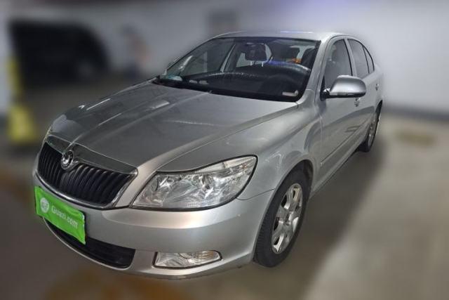 Used Skoda Octavia 2013 2.0L Automatic Yijie Edition