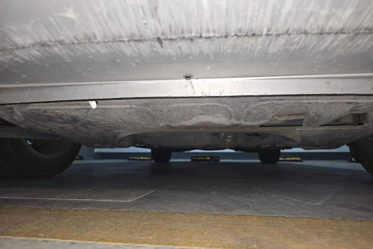Used Skoda Octavia 2013 2.0L Automatic Yijie Edition Chassis Front
