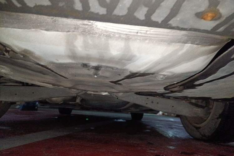Used Skoda Octavia 2013 1.4TSI DSG Yijun Edition Chassis Front