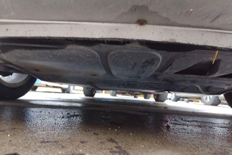 Used Skoda Octavia 2013 1.6L Automatic Yijie Edition Chassis Front