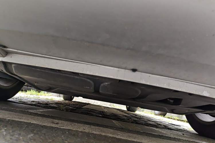 Used Skoda Octavia 2013 2.0L Manual Yijie Version Chassis Front