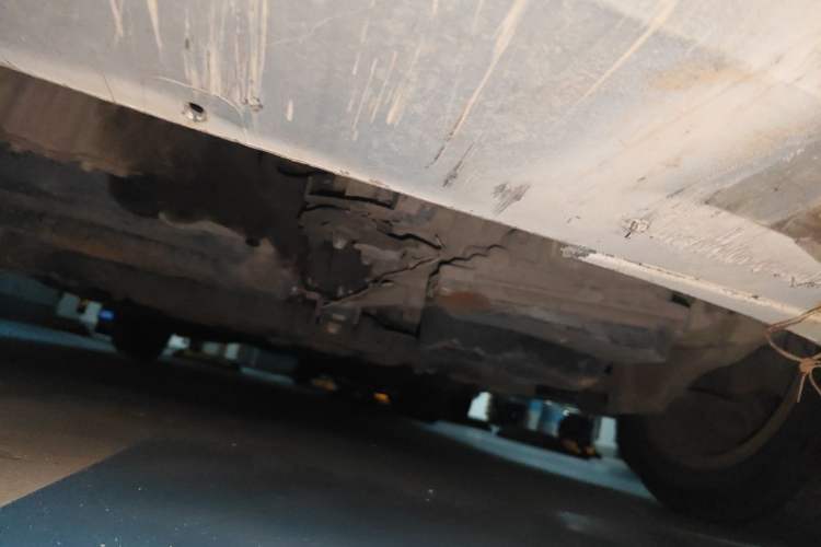 Used Skoda Octavia 2013 2.0L Automatic Yijie Edition Chassis Front