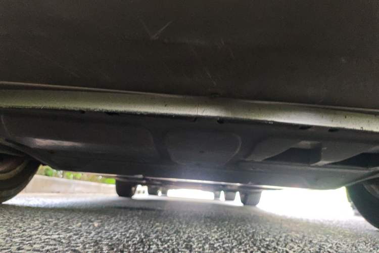Used Skoda Octavia 2013 1.6L Automatic Yijie Edition Chassis Front