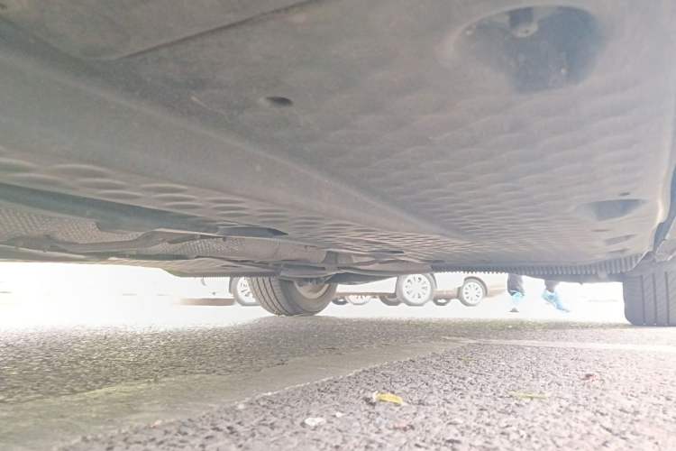 Used Skoda Octavia 2013 1.4TSI Manual Yijun Edition Chassis Front Left