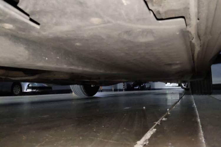 Used Skoda Octavia 2013 1.6L Automatic Yijun Edition Chassis Front Left
