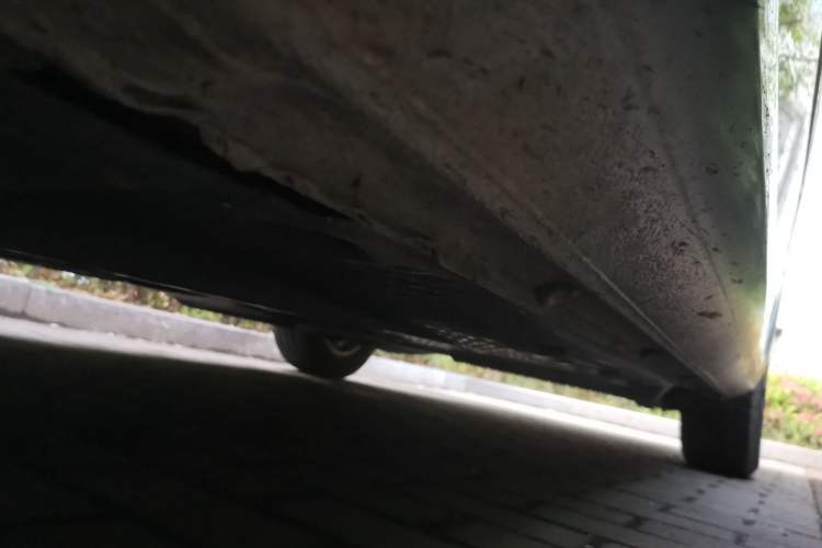 Used Skoda Octavia 2013 1.6L Automatic Yijie Edition Chassis Front Left