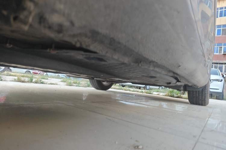 Used Skoda Octavia 2013 1.6L Automatic Elegance Edition Chassis Front Left