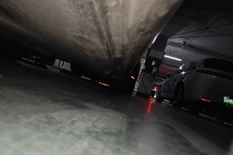 Used Skoda Octavia 2013 1.6L Automatic Yijie Edition Chassis Front Left