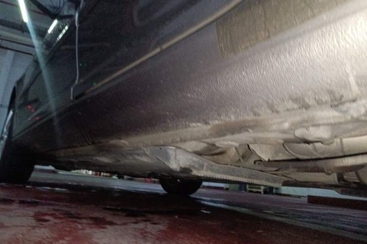 Used Skoda Octavia 2013 1.4TSI DSG Yijun Edition Chassis Front Left
