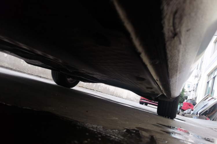 Used Skoda Octavia 2013 1.6L Manual Yijie Edition Chassis Front Left