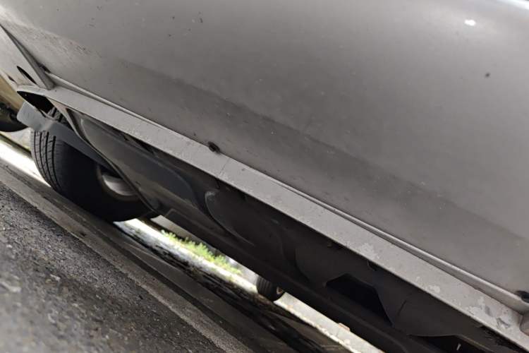 Used Skoda Octavia 2013 2.0L Manual Yijie Version Chassis Front Left