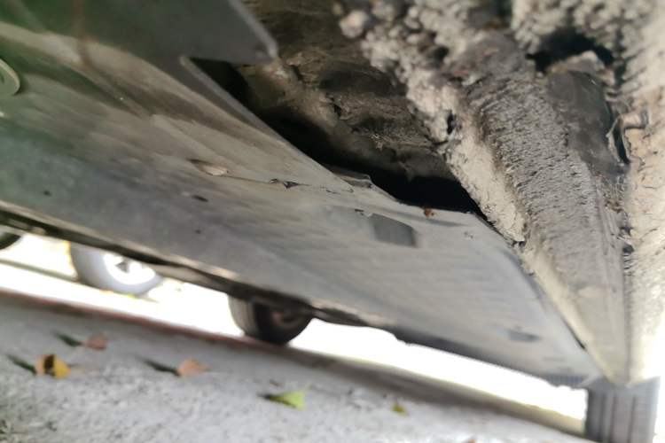 Used Skoda Octavia 2013 1.6L Manual Yijun Edition Chassis Front Left