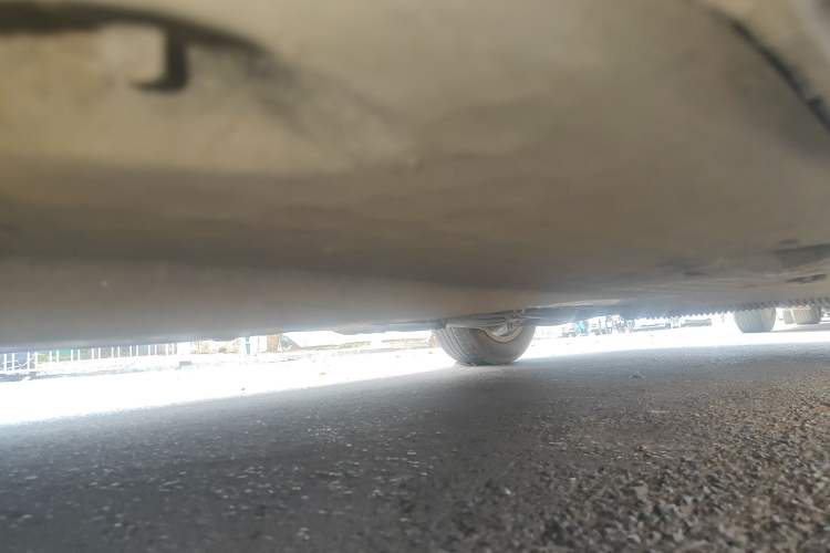 Used Skoda Octavia 2013 1.6L Manual Eado Edition Chassis Front Left
