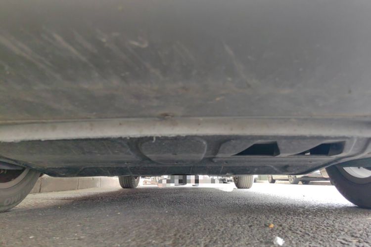 Used Skoda Octavia 2013 1.6L Automatic Yijie Edition Chassis Front