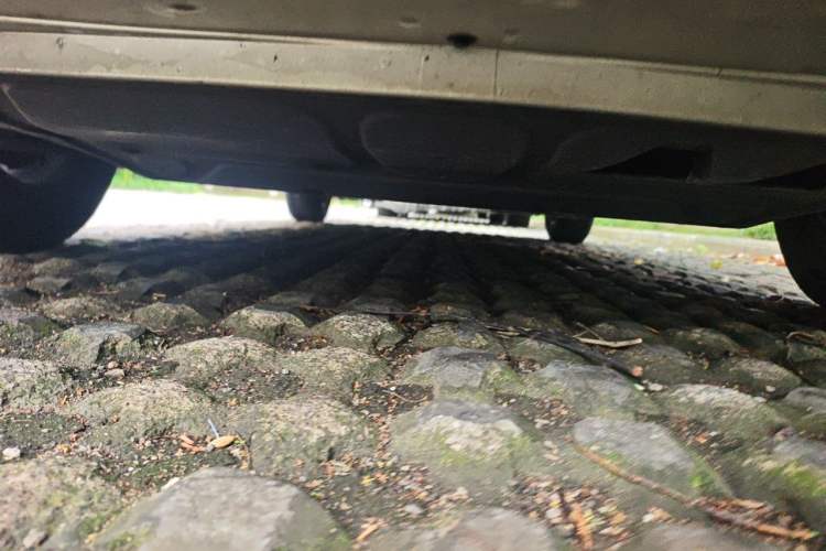 Used Skoda Octavia 2013 1.6L Manual Yijie Edition Chassis Front