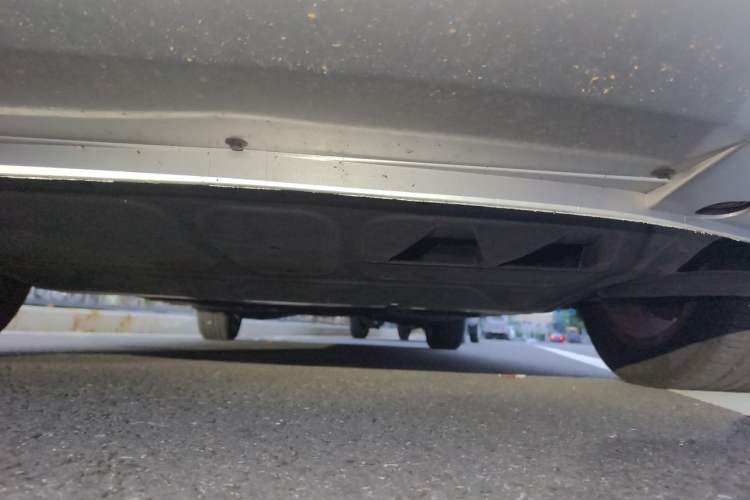 Used Skoda Octavia 2013 1.6L Automatic Yijie Edition Chassis Front