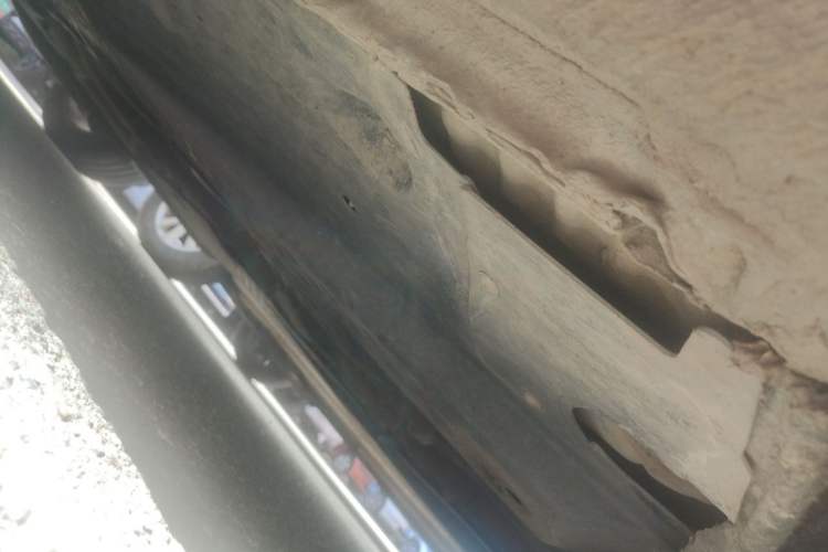 Used Skoda Octavia 2013 1.6L Automatic Yijie Edition Chassis Front Right