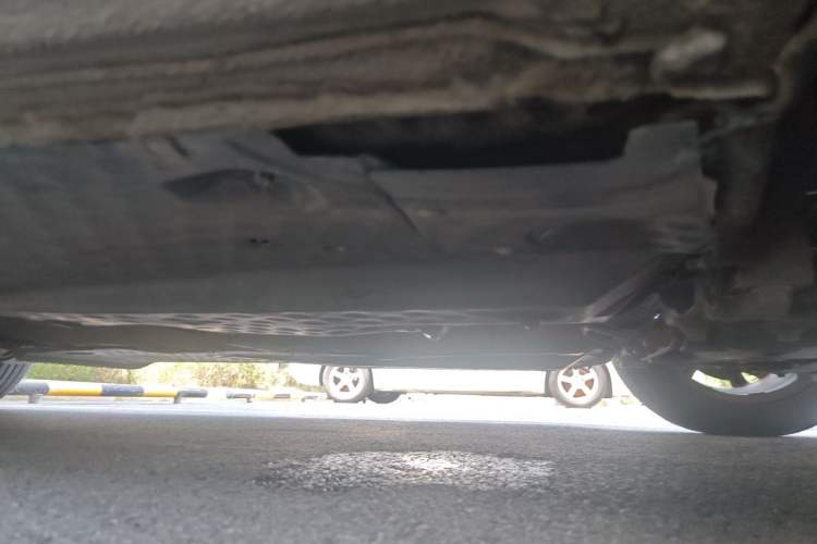 Used Skoda Octavia 2013 1.6L Automatic Yijun Edition Chassis Front Right