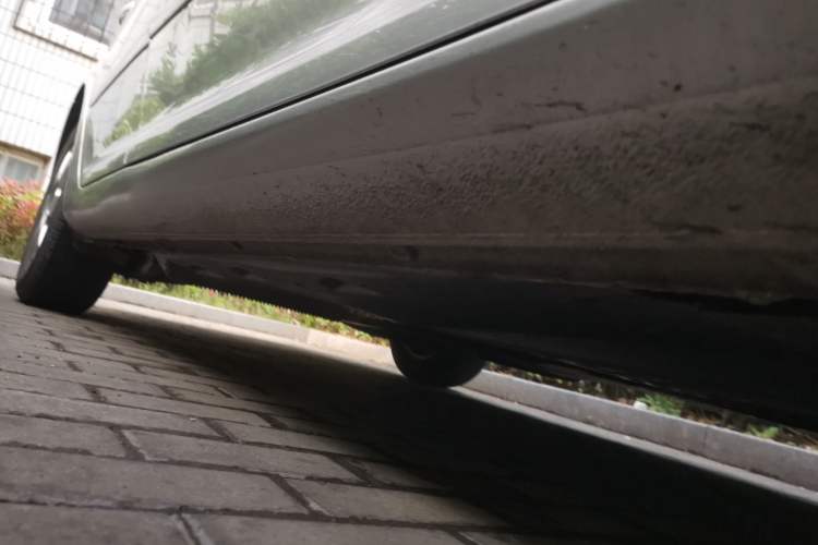 Used Skoda Octavia 2013 1.6L Automatic Yijie Edition Chassis Front Right