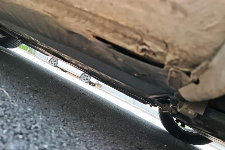 Used Skoda Octavia 2013 1.6L Automatic Yijun Edition Chassis Front Right