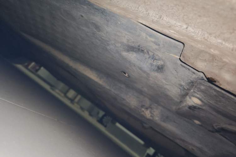 Used Skoda Octavia 2013 1.6L Manual Yijie Edition Chassis Front Right