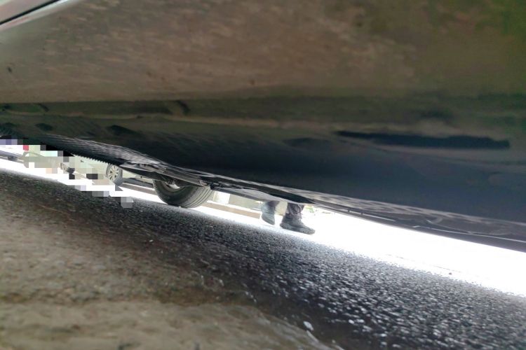 Used Skoda Octavia 2013 1.6L Automatic Yijie Edition Chassis Front Right