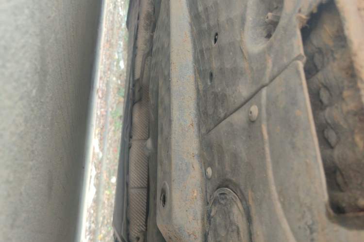 Used Skoda Octavia 2013 1.6L Automatic Yijun Edition Chassis Front Right
