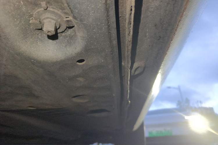 Used Skoda Octavia 2013 1.6L Automatic Yijie Edition Chassis Front Right