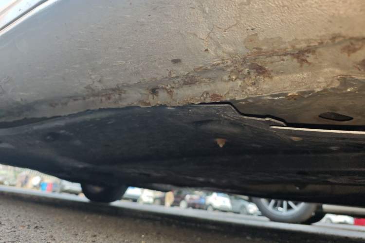 Used Skoda Octavia 2013 1.6L Automatic Yijun Edition Chassis Front Right