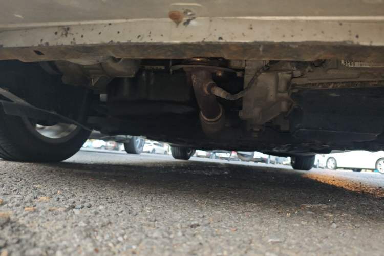 Used Skoda Octavia 2013 1.6L Automatic Yijun Edition Chassis Front