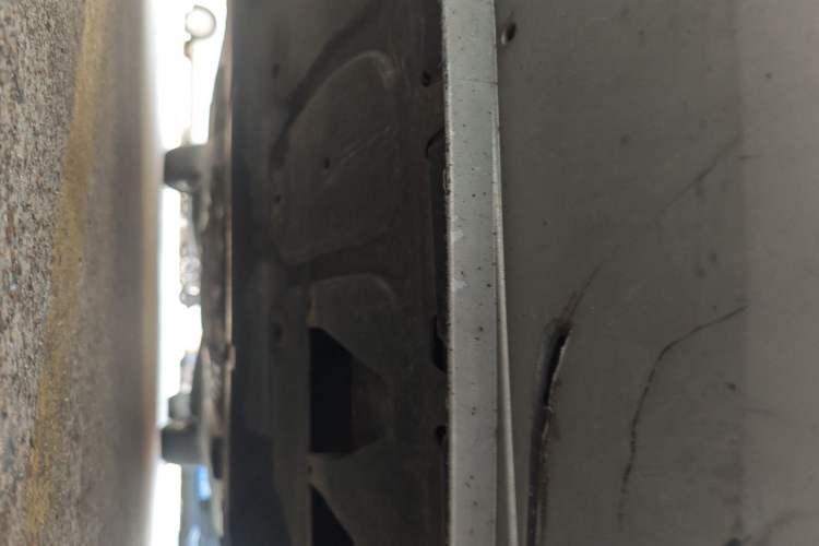 Used Skoda Octavia 2013 1.6L Automatic Yijun Edition Chassis Front