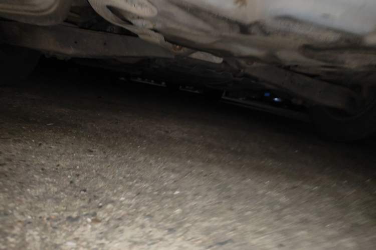 Used Skoda Octavia 2013 1.6L Manual Yijie Edition Chassis Rear
