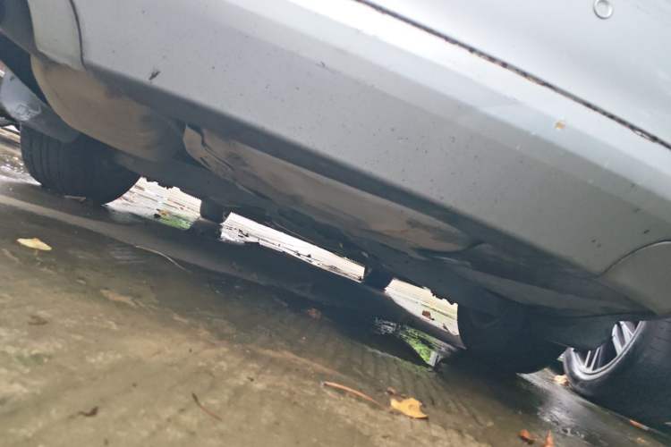 Used Skoda Octavia 2013 1.6L Manual Eado Edition Chassis Rear