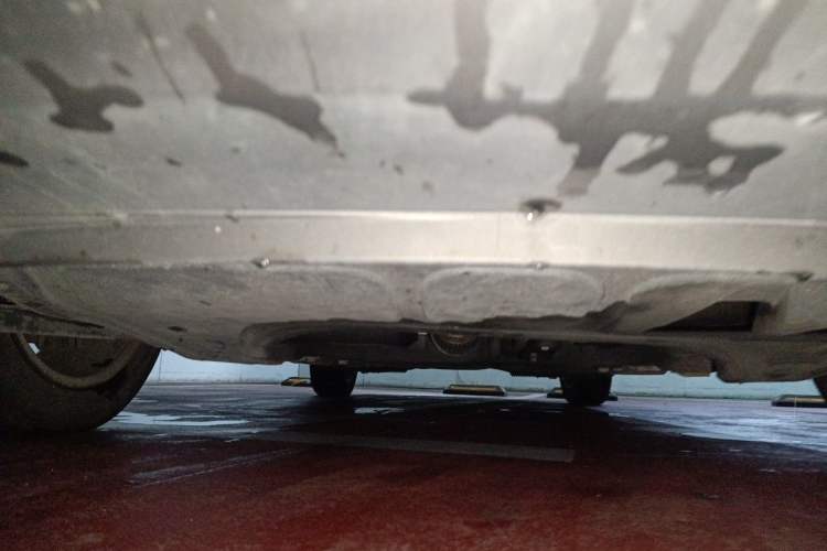 Used Skoda Octavia 2013 1.4TSI DSG Yijun Edition Chassis Rear
