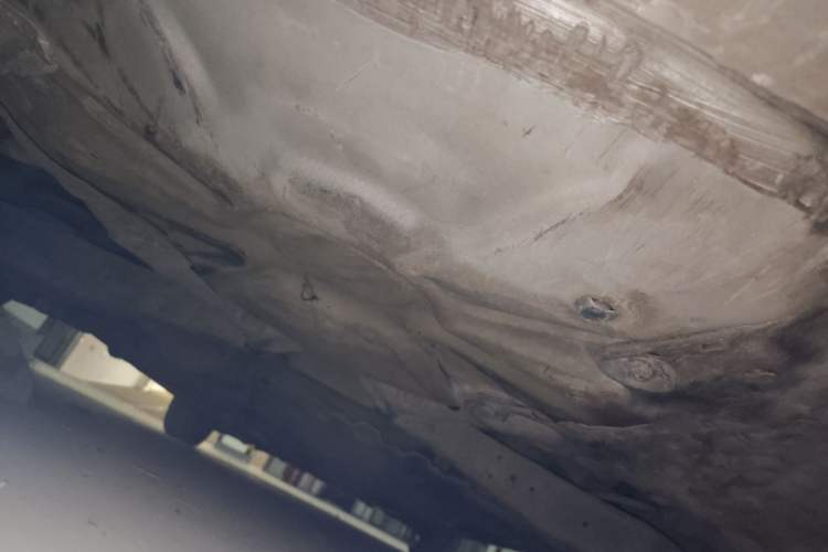 Used Skoda Octavia 2013 1.6L Manual Yijie Edition Chassis Rear