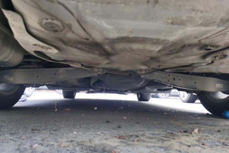 Used Skoda Octavia 2013 1.4TSI DSG Yijun Edition Chassis Rear