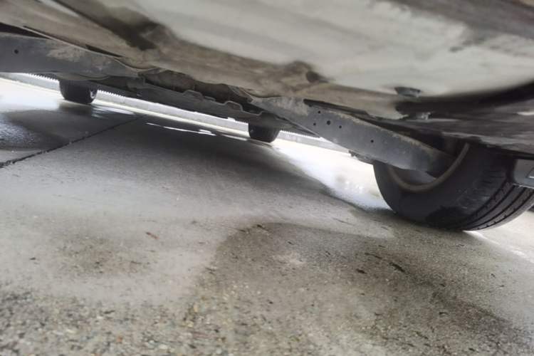 Used Skoda Octavia 2013 1.6L Manual Eado Edition Chassis Rear
