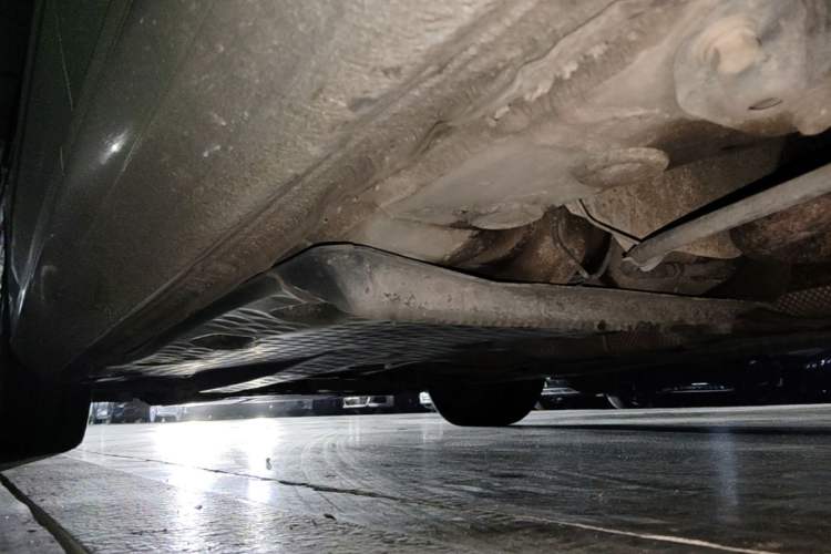 Used Skoda Octavia 2013 1.6L Automatic Yijun Edition Chassis Rear Left