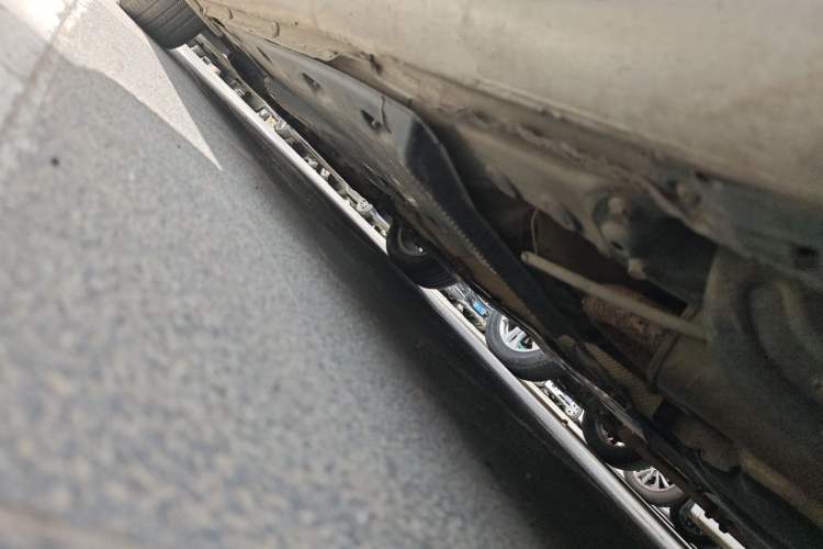 Used Skoda Octavia 2013 1.6L Automatic Yijun Edition Chassis Rear Left