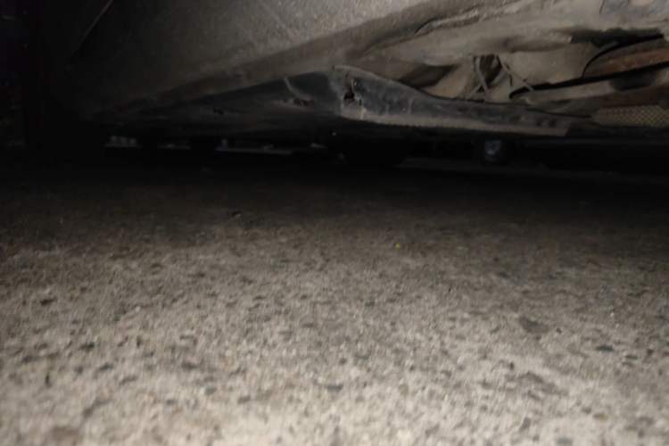 Used Skoda Octavia 2013 1.6L Manual Yijie Edition Chassis Rear Left