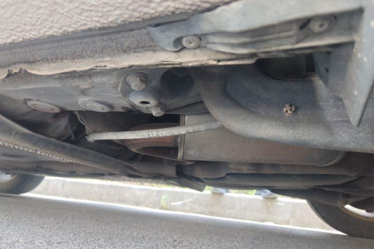 Used Skoda Octavia 2013 1.6L Automatic Yijun Edition Chassis Rear Left