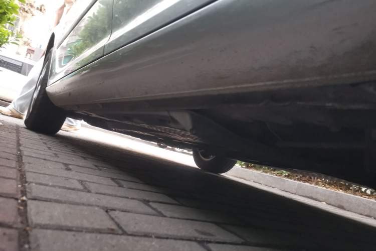 Used Skoda Octavia 2013 1.6L Automatic Yijie Edition Chassis Rear Left