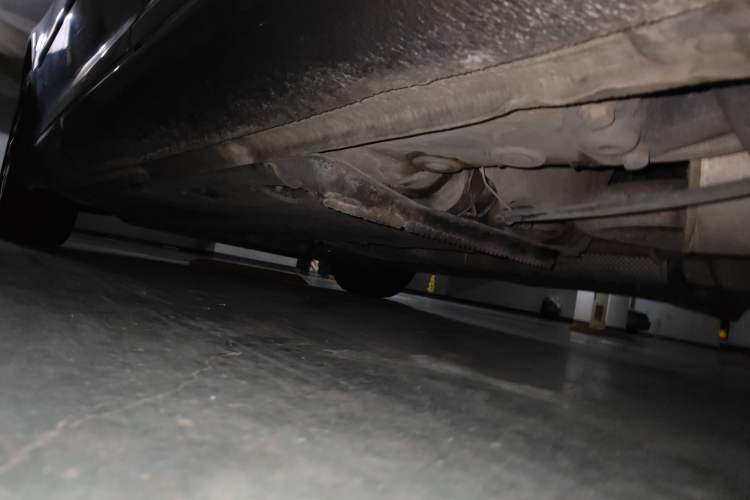 Used Skoda Octavia 2013 1.6L Automatic Yijie Edition Chassis Rear Left