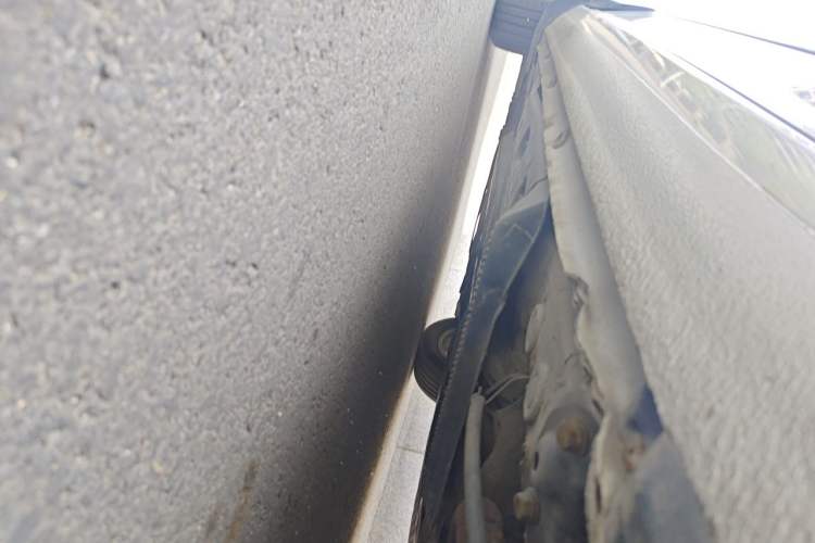 Used Skoda Octavia 2013 1.6L Manual Yijun Edition Chassis Rear Left