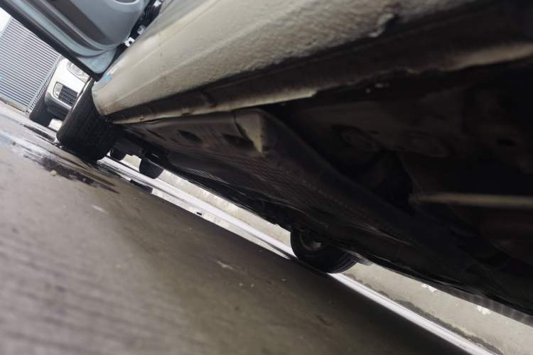 Used Skoda Octavia 2013 1.6L Manual Yijie Edition Chassis Rear Left