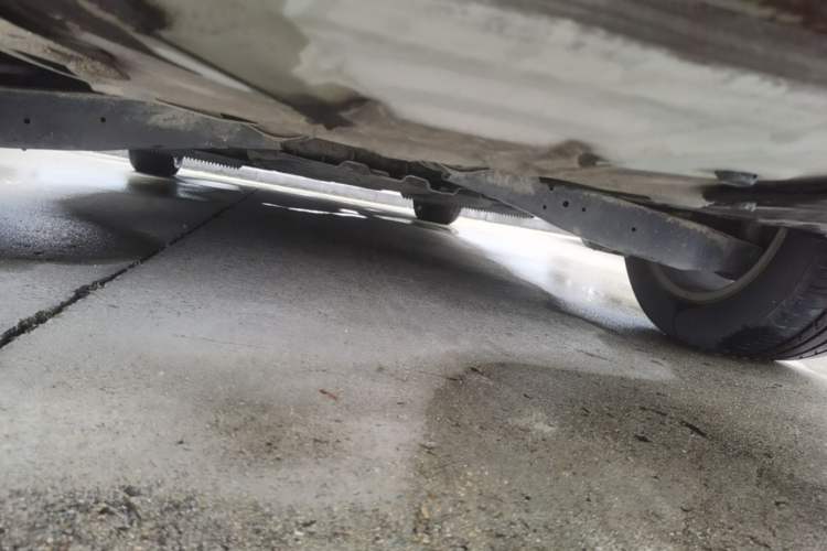 Used Skoda Octavia 2013 1.6L Manual Eado Edition Chassis Rear Left