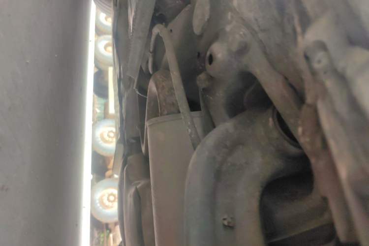Used Skoda Octavia 2013 1.6L Automatic Yijun Edition Chassis Rear Left
