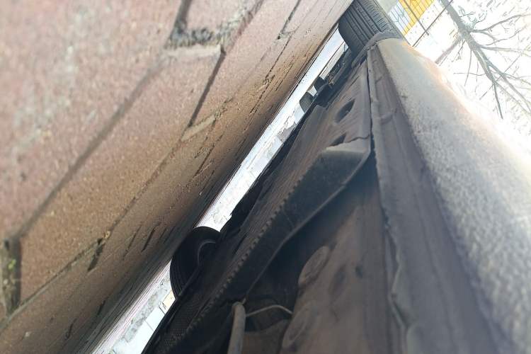 Used Skoda Octavia 2013 1.6L Automatic Yijie Edition Chassis Rear Left